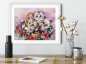 Preview: Diamond Painting 3 süsse Kätzchen
